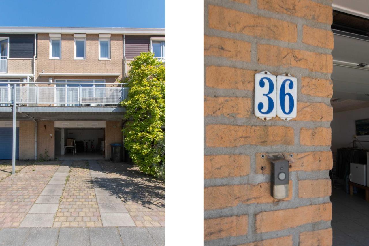 Vakantiehuis Aan Het Veerse Meer Kortgene Exterior foto