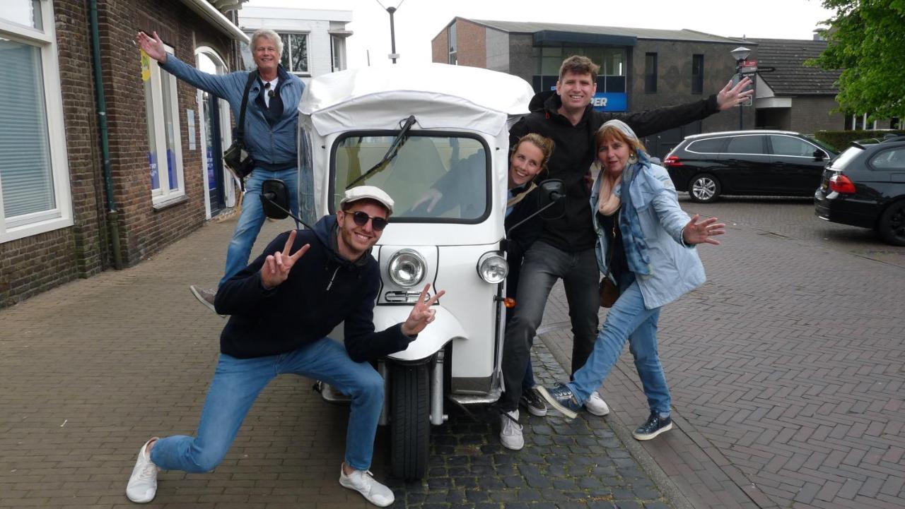 Vakantiehuis Aan Het Veerse Meer Kortgene Exterior foto